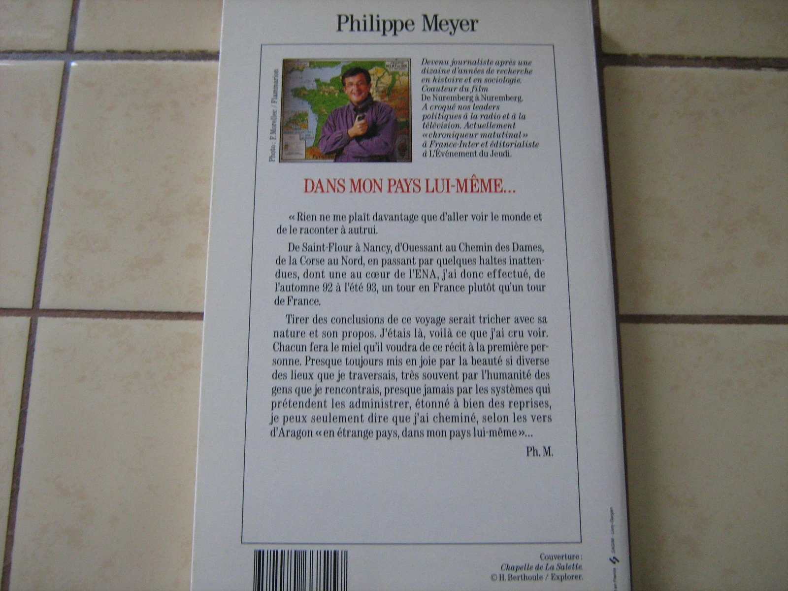 Dans mon pays lui-même.. – photo 3